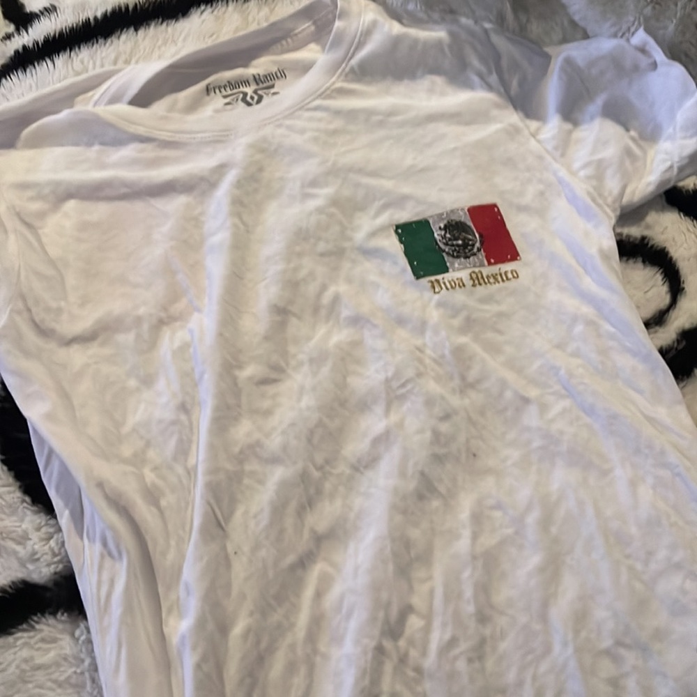 Buckle Freedom Ranch shirt - Picture 3 of 3